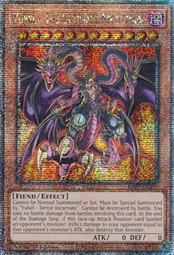 Yubel - The Ultimate Nightmare