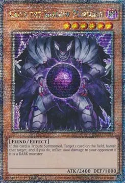 Caius the Shadow Monarch