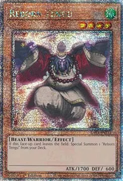 Reborn Tengu
