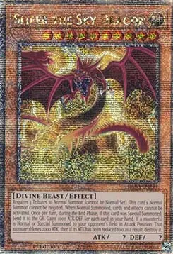 Slifer the Sky Dragon