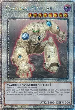 Colossal Fighter