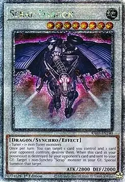 Scrap Dragon