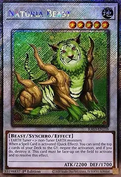 Naturia Beast