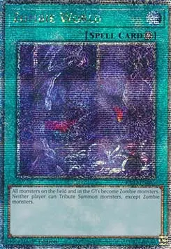 Zombie World