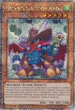 Quickdraw Synchron