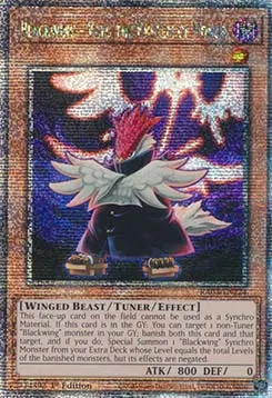 Blackwing - Vayu the Emblem of Honor