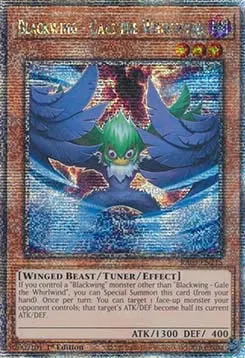 Blackwing - Gale the Whirlwind