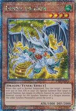 Debris Dragon