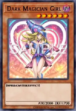 Dark Magician Girl