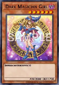 Dark Magician Girl