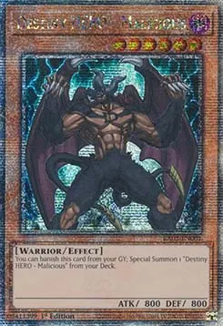 Destiny HERO - Malicious