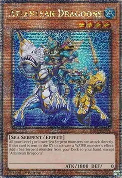 Atlantean Dragoons
