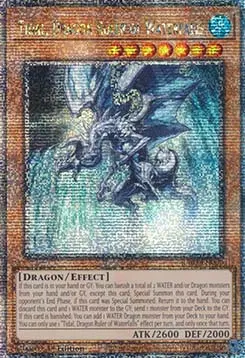 Tidal, Dragon Ruler of Waterfalls