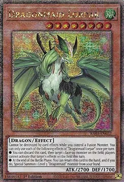 Dragonmaid Lorpar