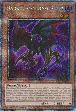 Dark Beckoning Beast