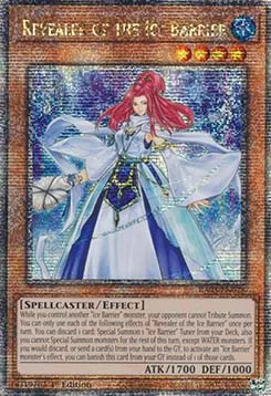 Revealer of the Ice Barrier