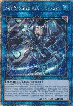 Sky Striker Ace - Shizuku