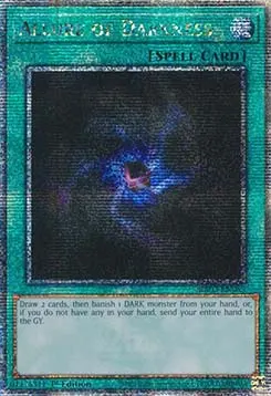 Allure of Darkness