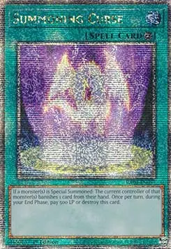 Summoning Curse