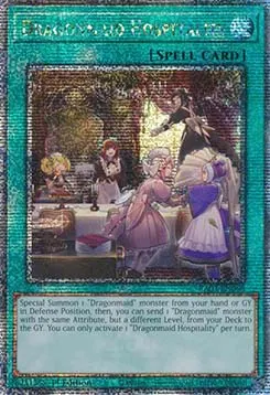 Dragonmaid Hospitality