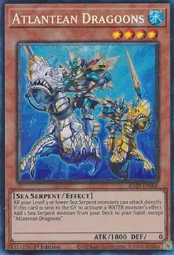 Atlantean Dragoons