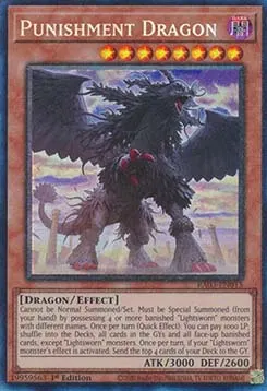 Punishment Dragon