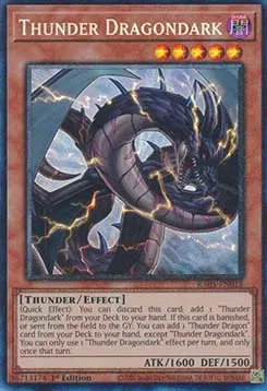 Thunder Dragondark