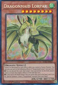 Dragonmaid Lorpar