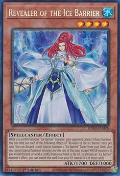 Revealer of the Ice Barrier