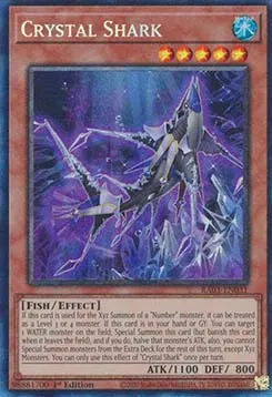 Crystal Shark