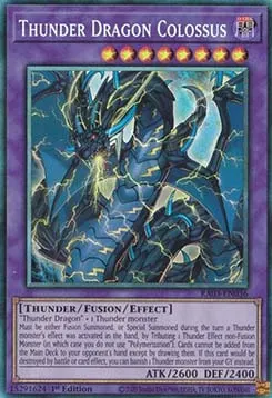 Thunder Dragon Colossus