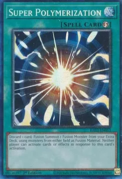 Super Polymerization