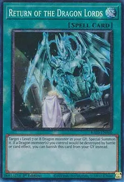 Return of the Dragon Lords