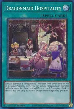 Dragonmaid Hospitality