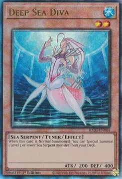 Deep Sea Diva