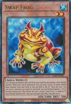 Swap Frog