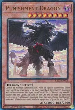 Punishment Dragon