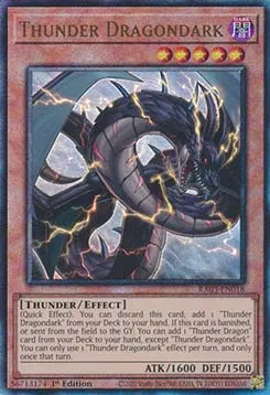 Thunder Dragondark