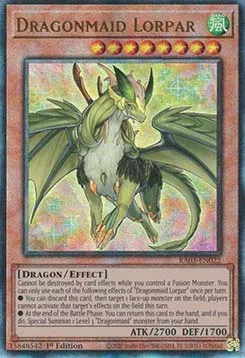 Dragonmaid Lorpar