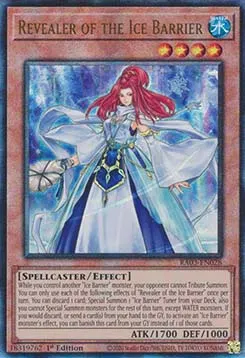 Revealer of the Ice Barrier