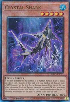 Crystal Shark
