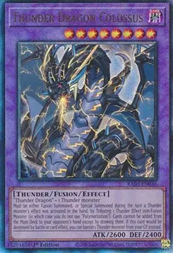 Thunder Dragon Colossus