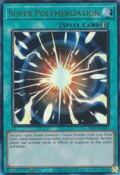 Super Polymerization