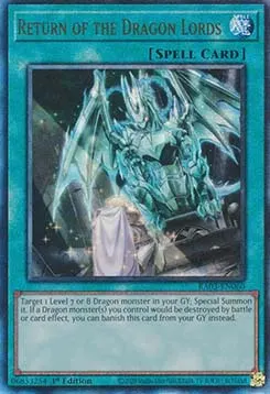 Return of the Dragon Lords
