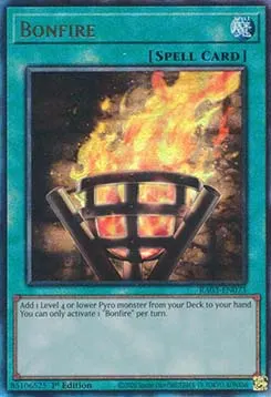 Bonfire