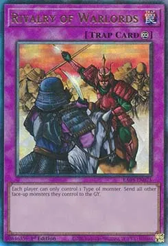 Rivalry of Warlords