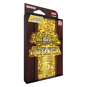 Quarter Century Bonanza: Special 3-Pack Tuckbox