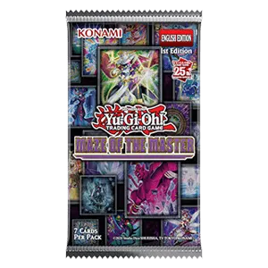 Maze of the Master Booster