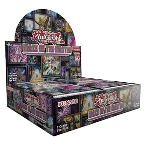 Maze of the Master Booster Box