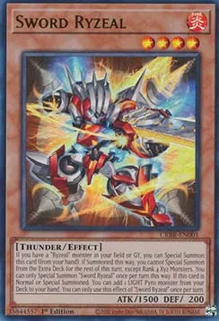 Sword Ryzeal